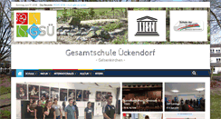 Desktop Screenshot of gsue.de